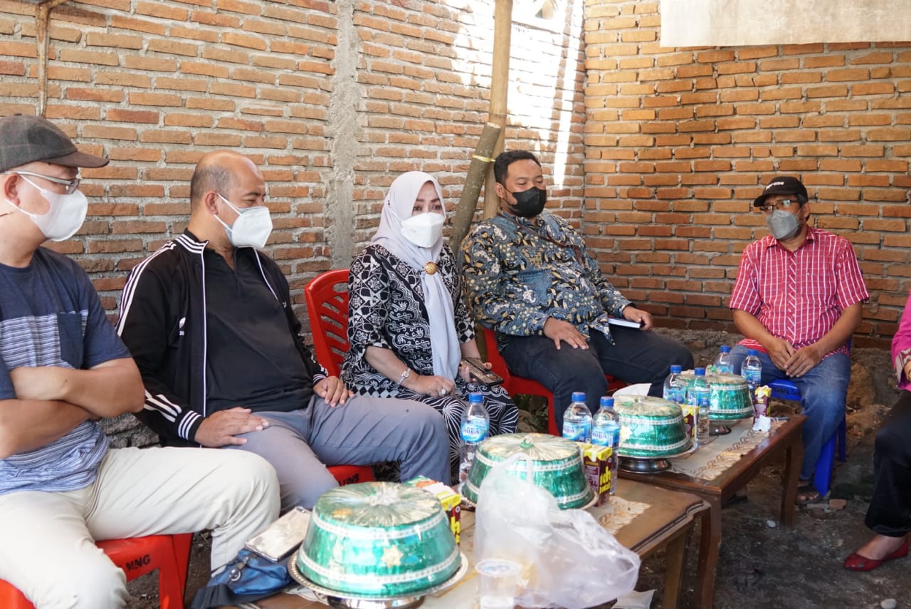 Pj Sekda Gowa Harap PT Berdikari Bisa Sukseskan Program Kementan RI 1.000 Desa Sapi